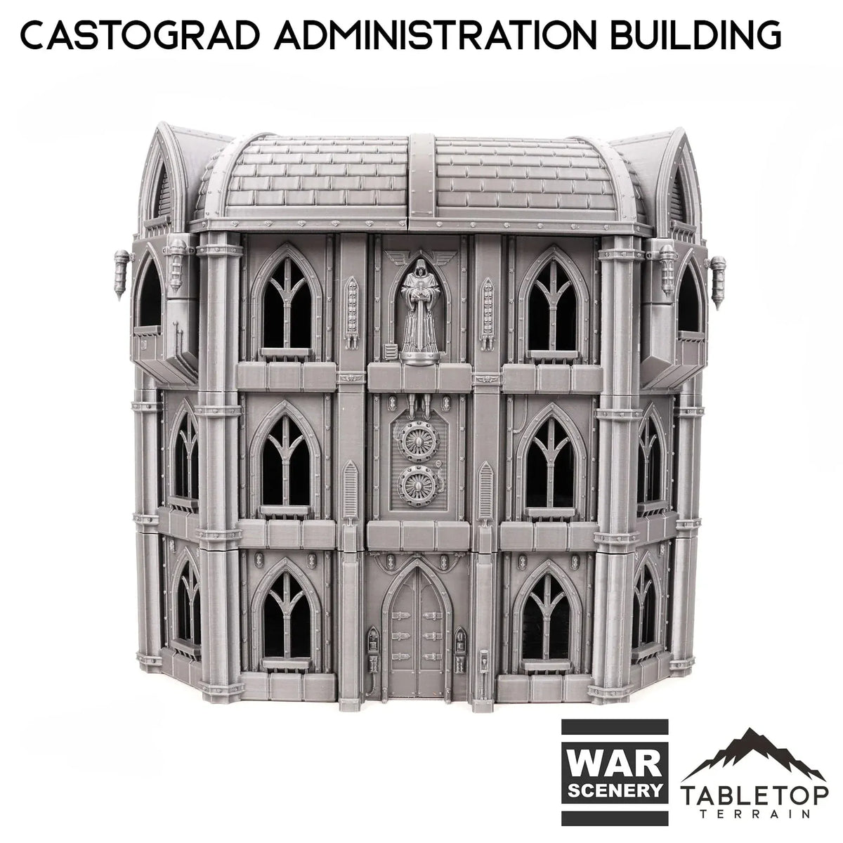 Castograd Administration Building