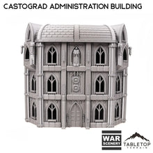 Castograd Administration Building