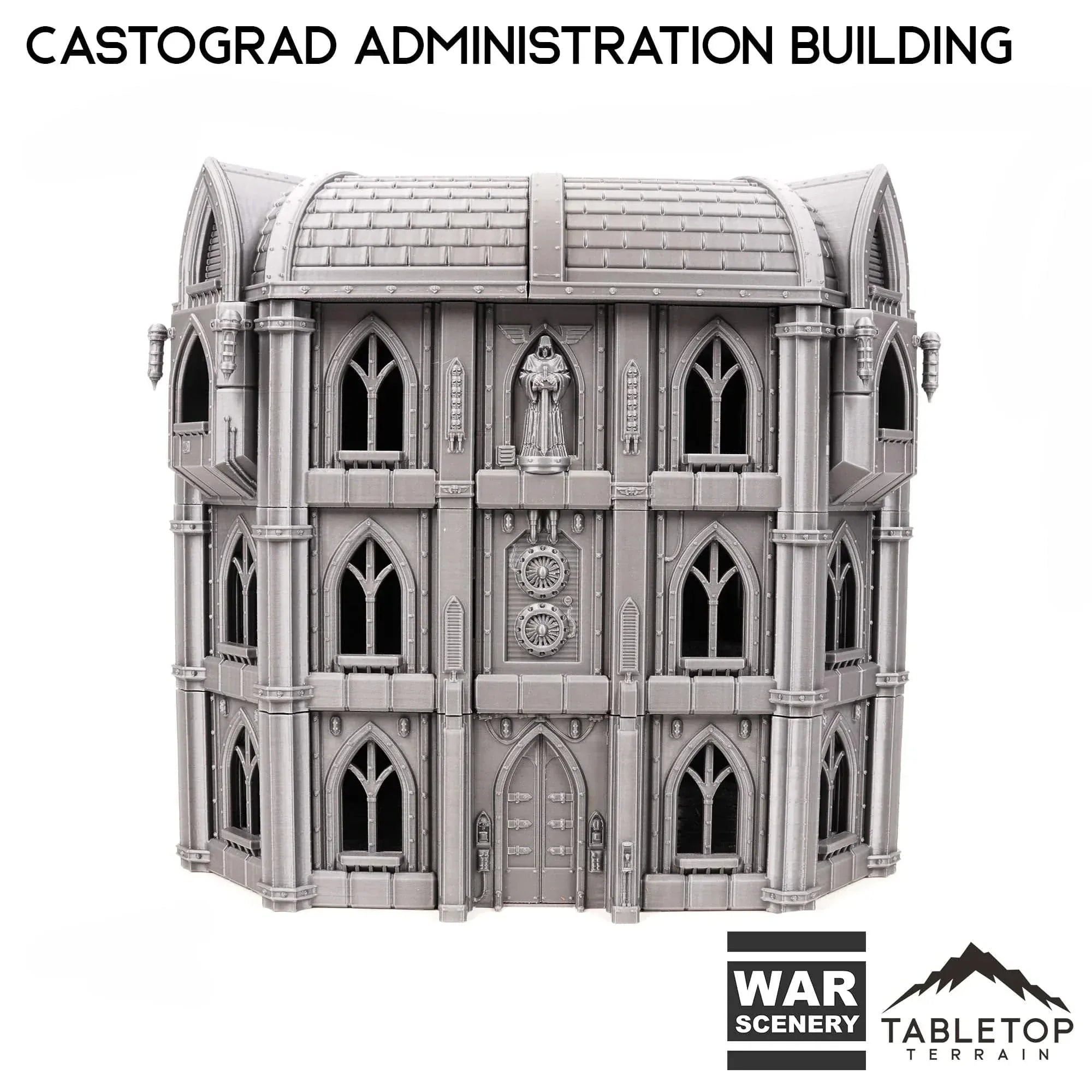 Castograd Administration Building