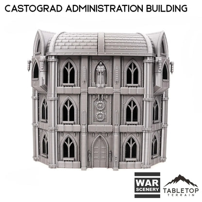 Castograd Administration Building