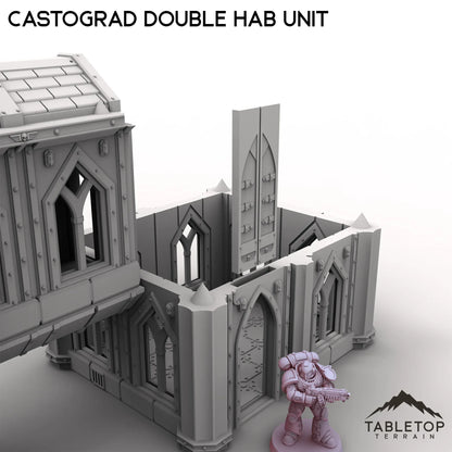 Castograd Double Hab Unit