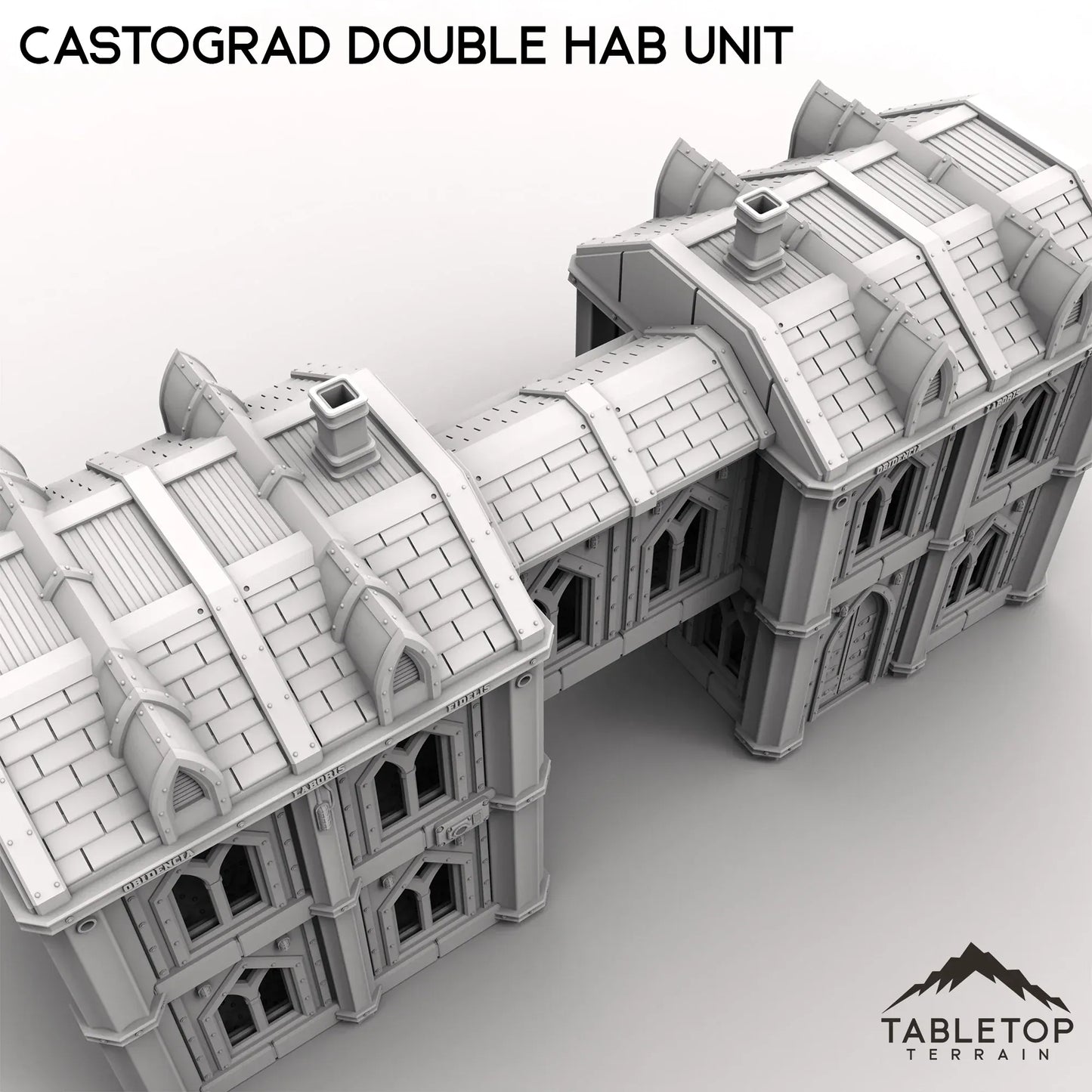 Castograd Double Hab Unit