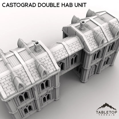 Castograd Double Hab Unit