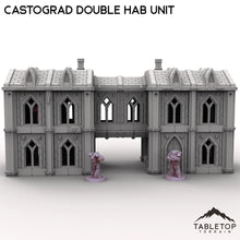 Castograd Double Hab Unit
