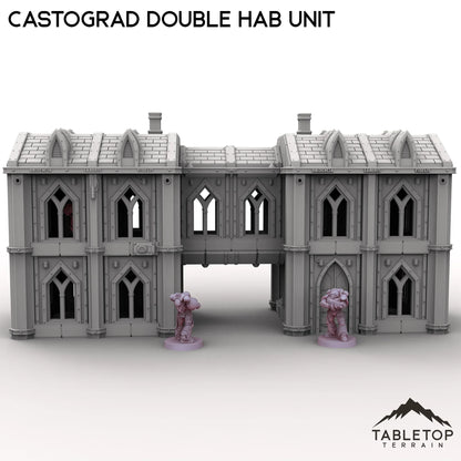 Castograd Double Hab Unit