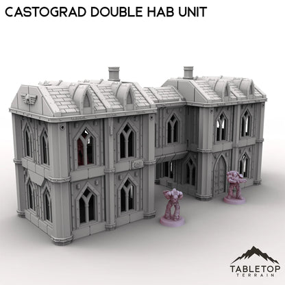 Castograd Double Hab Unit