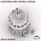 Castograd Fire Control Station