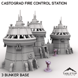 Castograd Fire Control Station