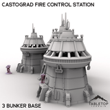 Castograd Fire Control Station