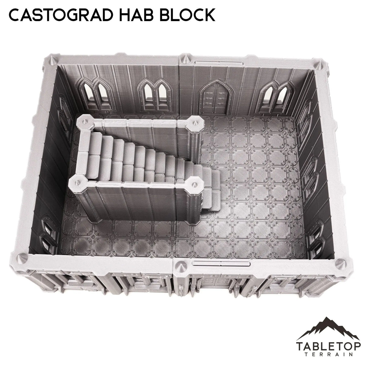 Castograd Hab Block