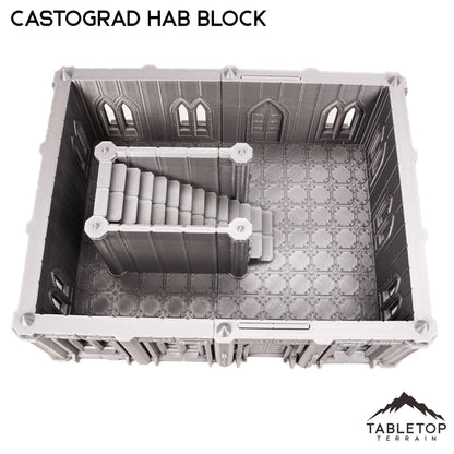 Castograd Hab Block