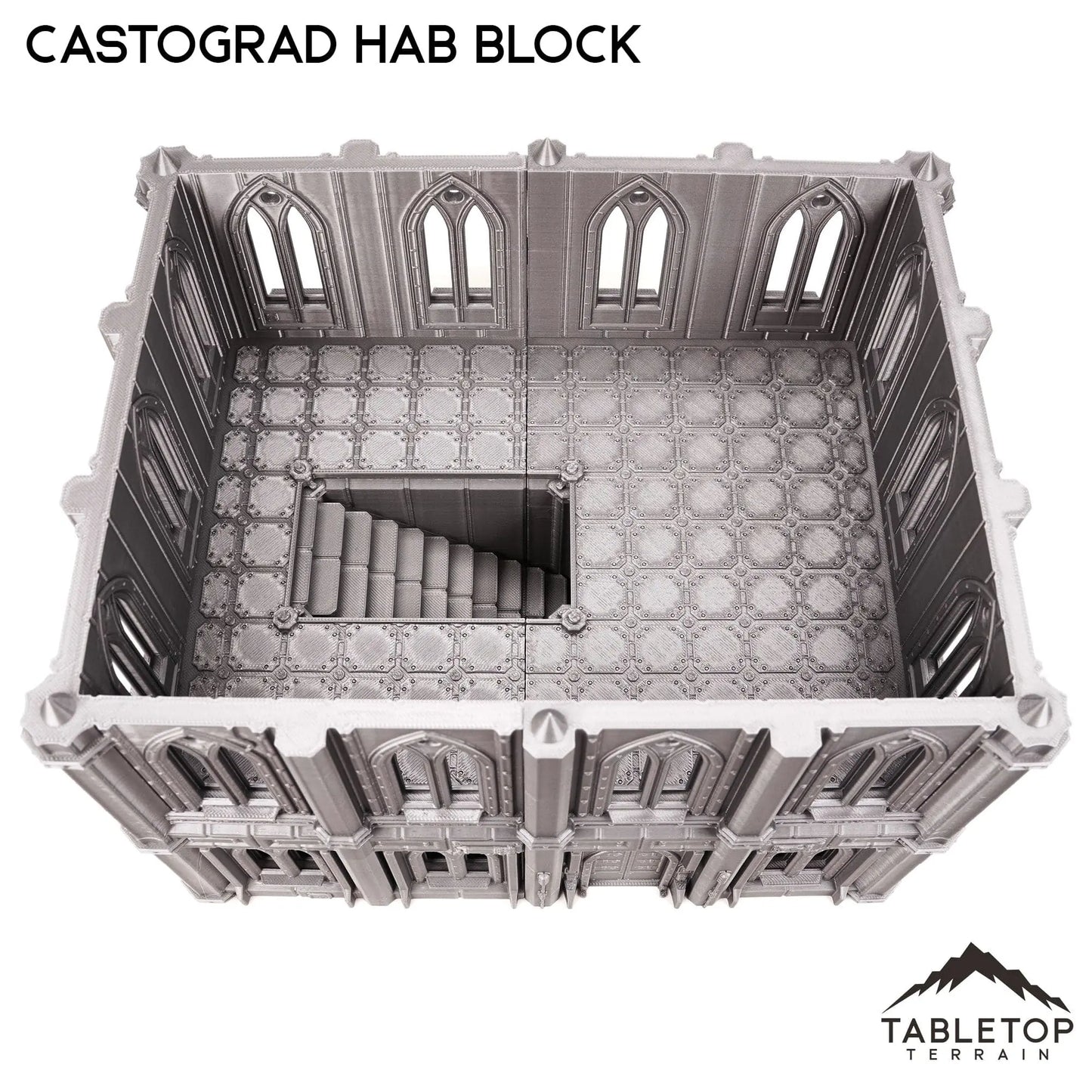 Castograd Hab Block