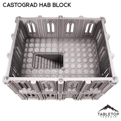 Castograd Hab Block