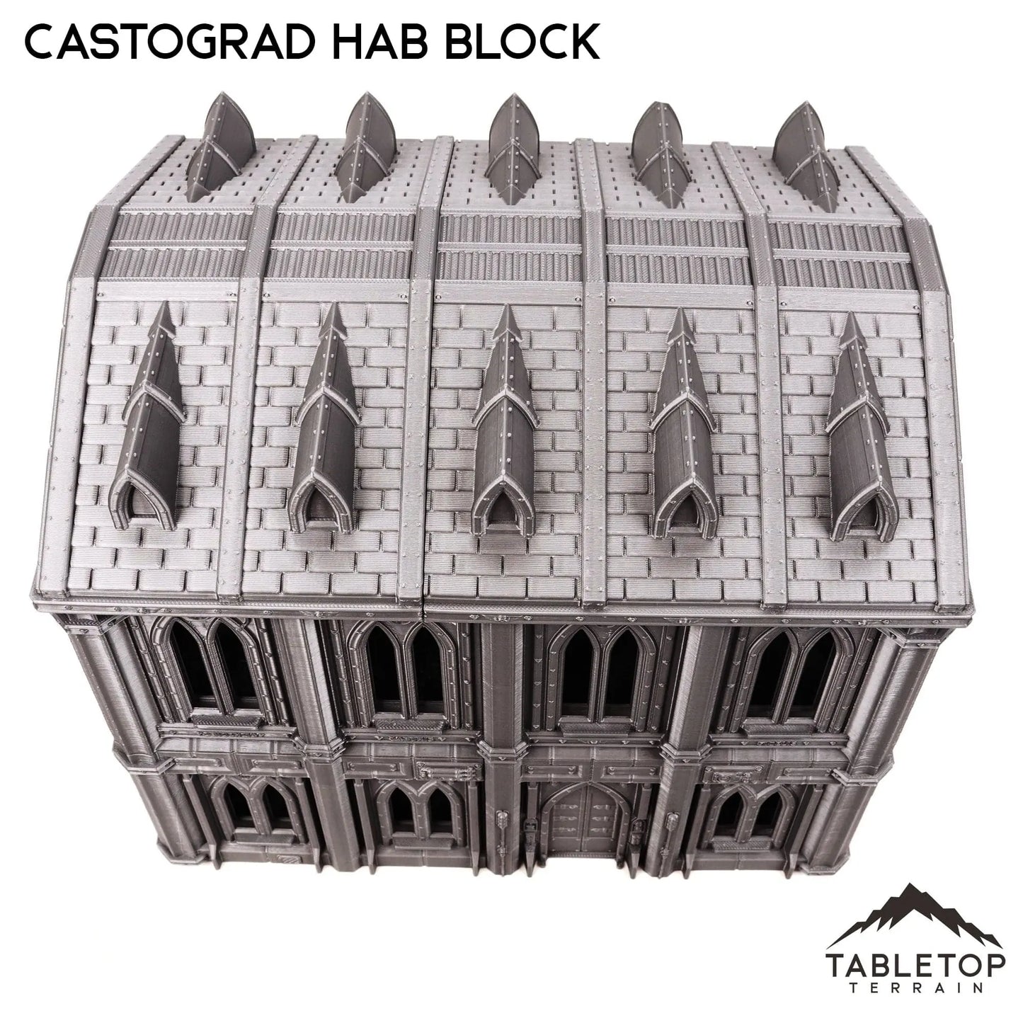 Castograd Hab Block