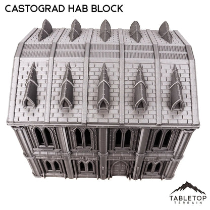 Castograd Hab Block