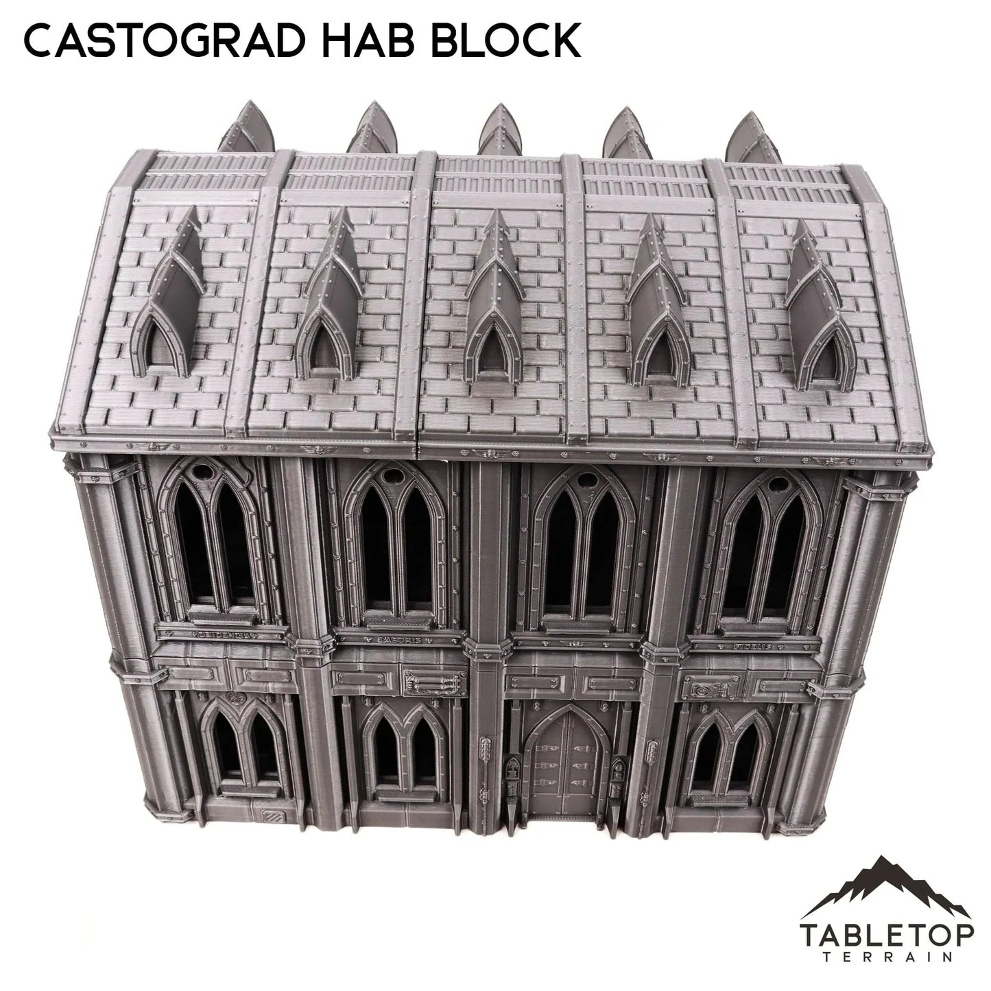 Castograd Hab Block