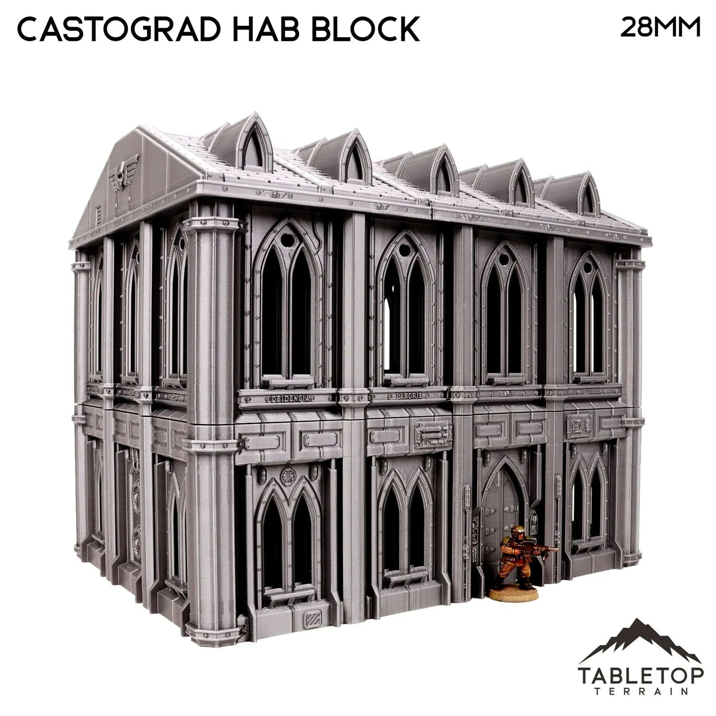 Castograd Hab Block