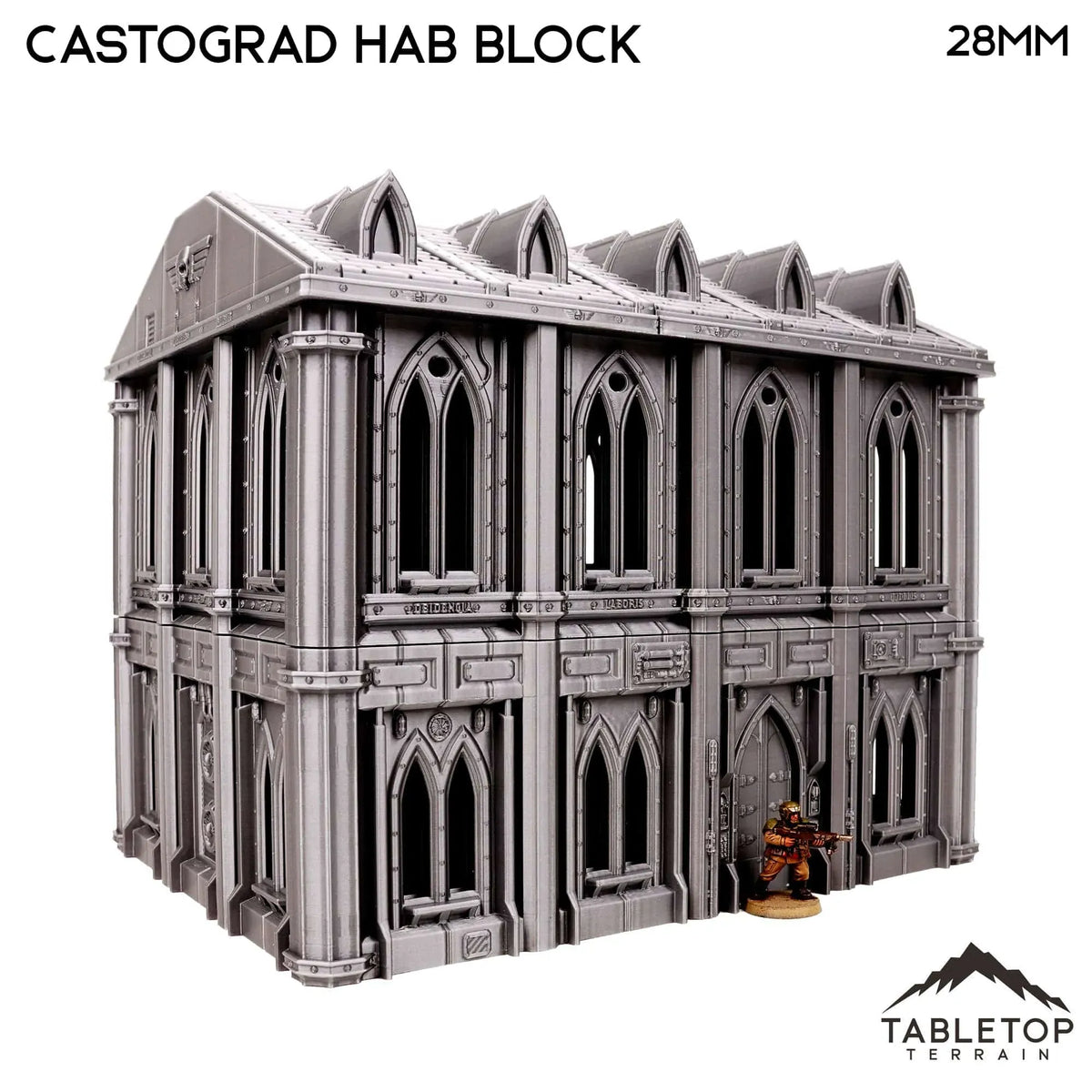 Castograd Hab Block