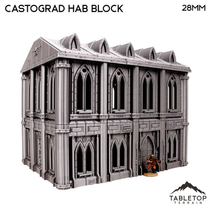 Castograd Hab Block