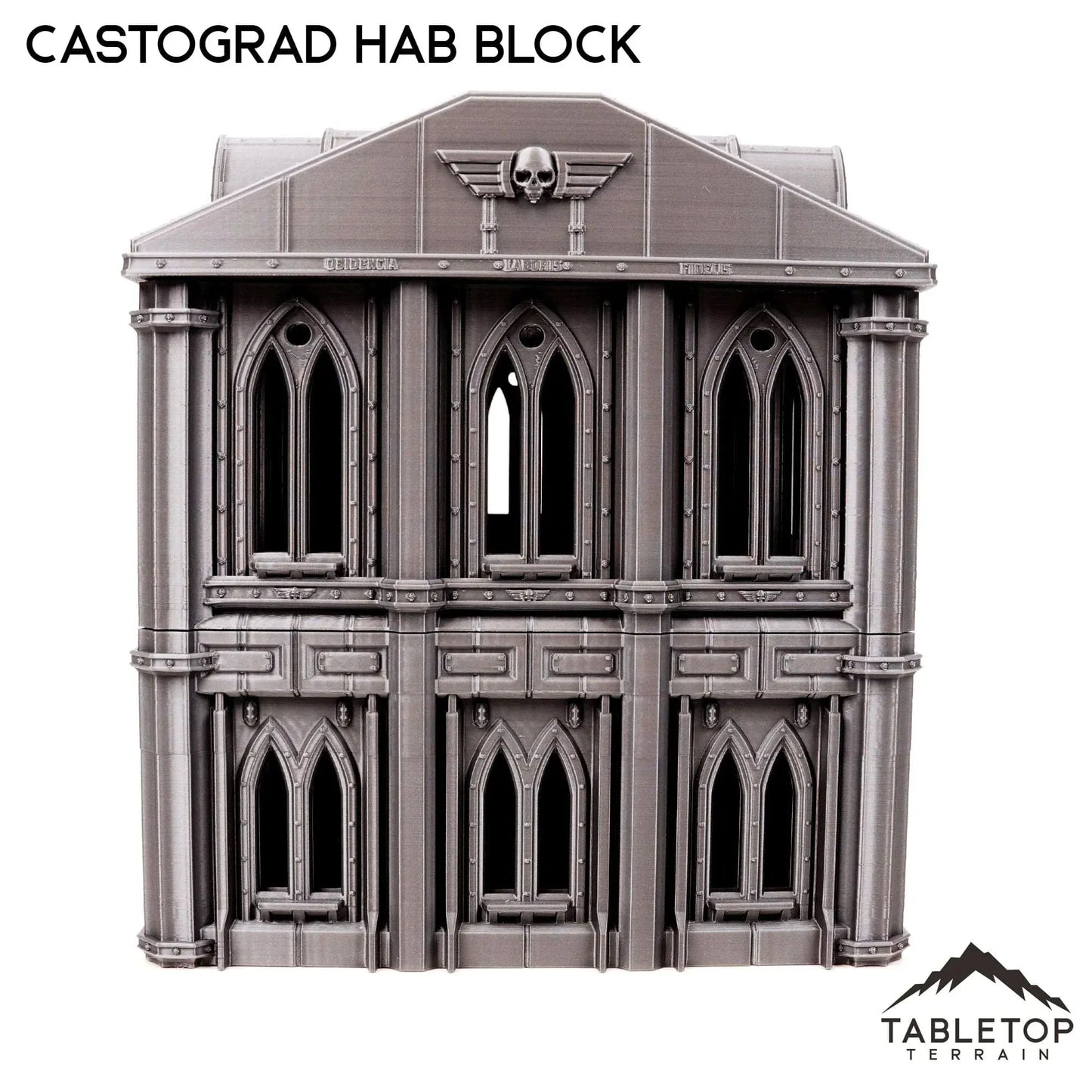 Castograd Hab Block