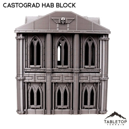 Castograd Hab Block