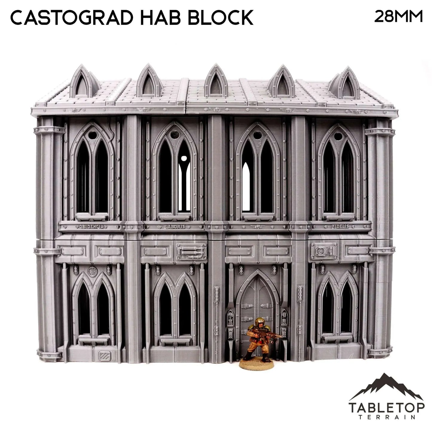 Castograd Hab Block