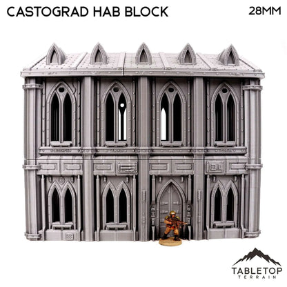 Castograd Hab Block