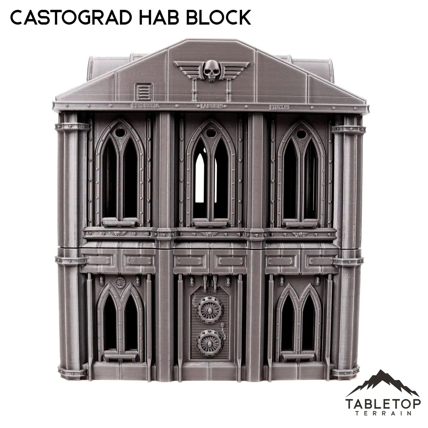 Castograd Hab Block