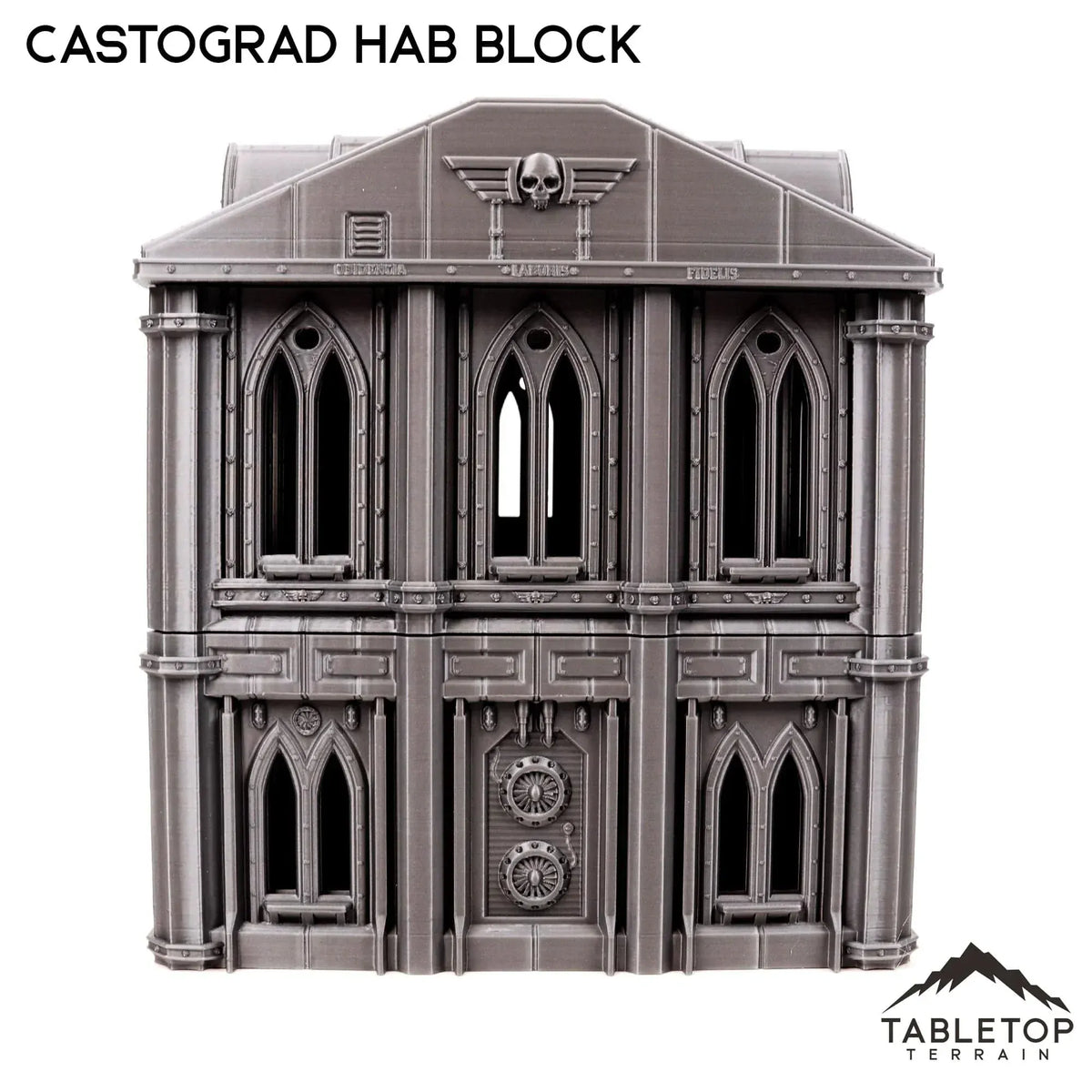 Castograd Hab Block