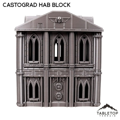 Castograd Hab Block