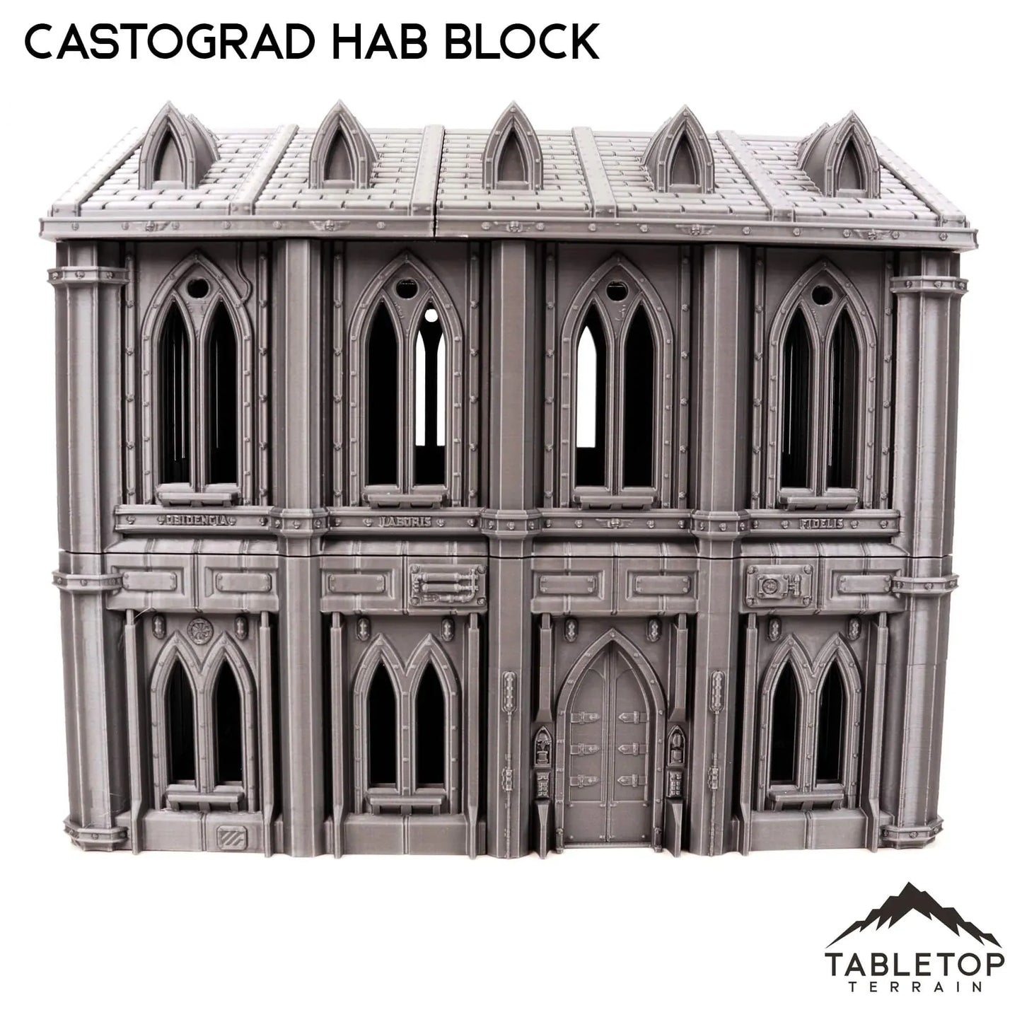 Castograd Hab Block