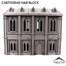 Castograd Hab Block
