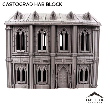 Castograd Hab Block