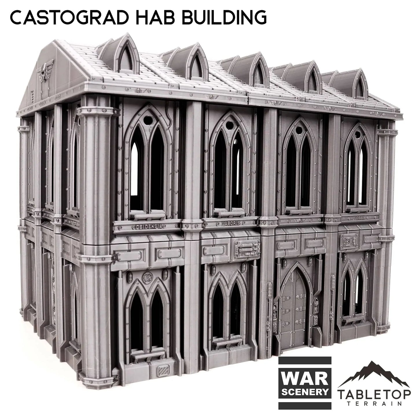 Castograd Hab Block