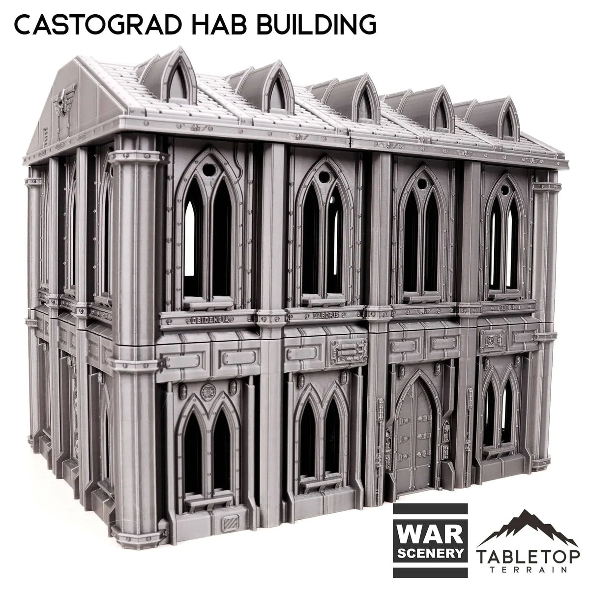 Castograd Hab Block