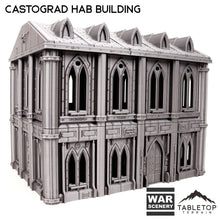 Castograd Hab Block
