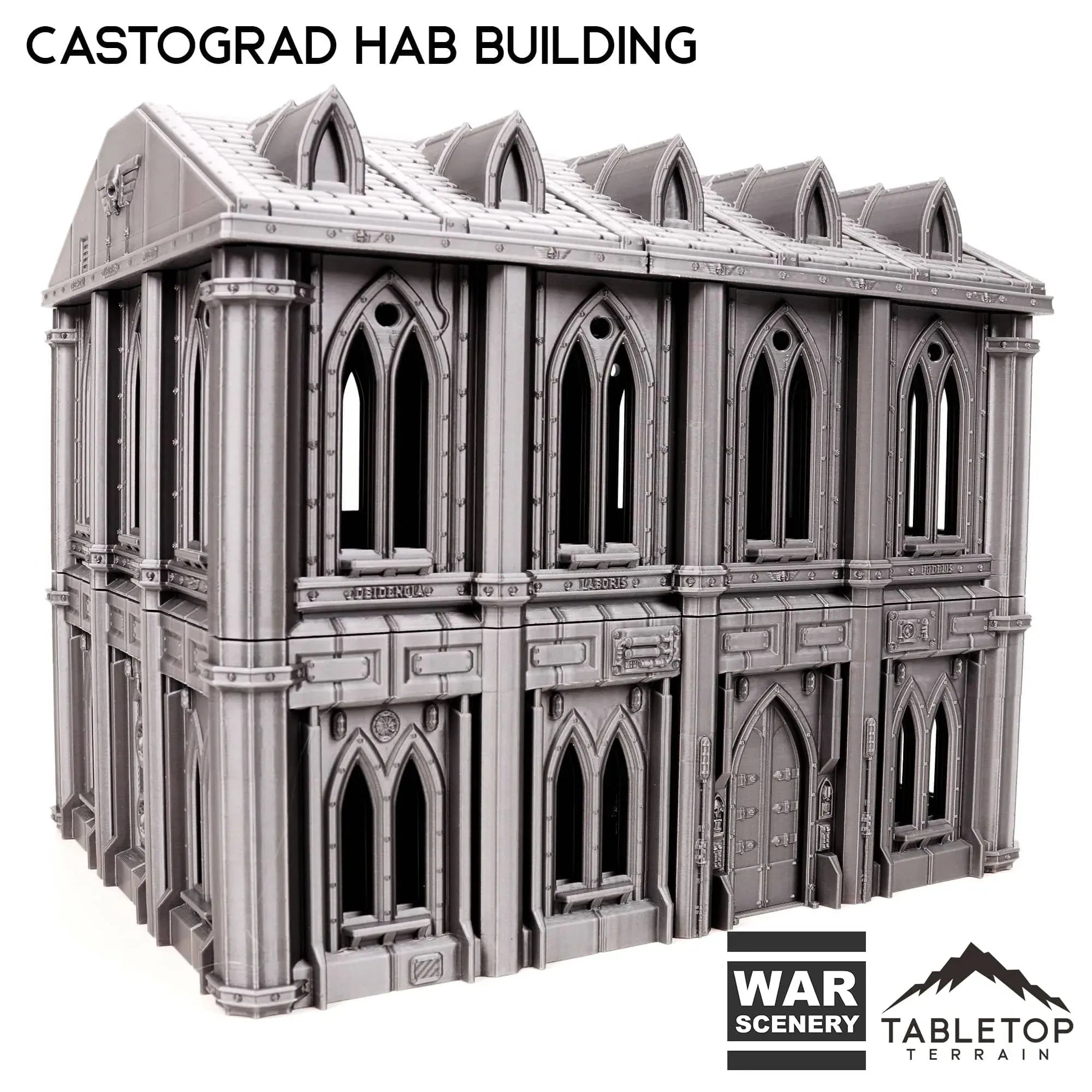 Castograd Hab Block
