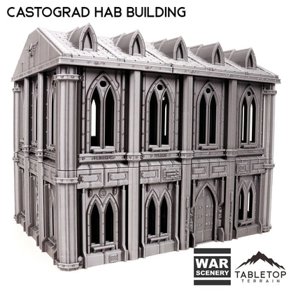 Castograd Hab Block
