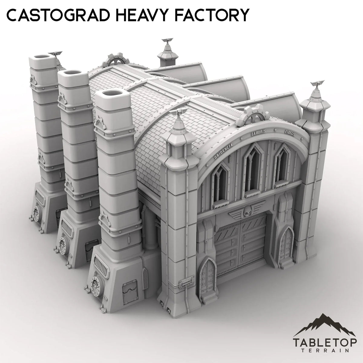 Castograd Heavy Factory