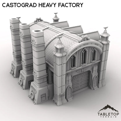 Castograd Heavy Factory