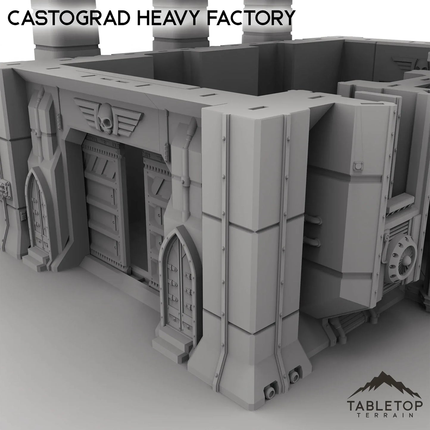 Castograd Heavy Factory
