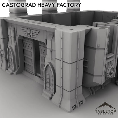 Castograd Heavy Factory