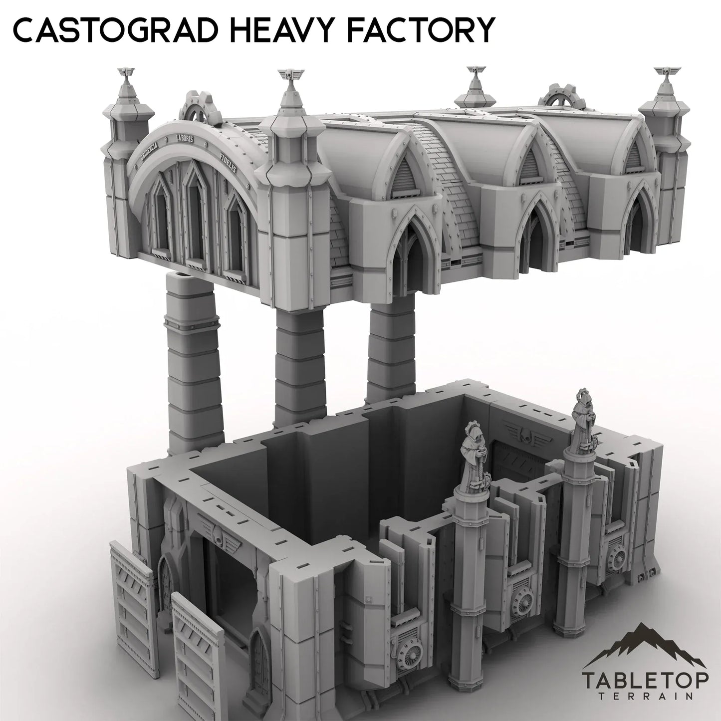 Castograd Heavy Factory