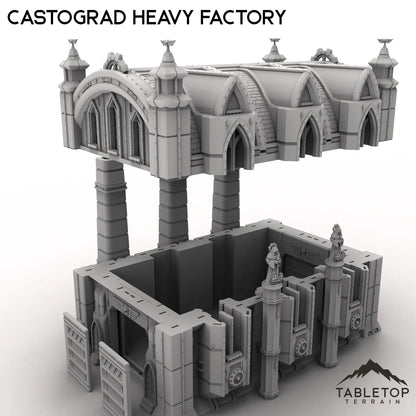 Castograd Heavy Factory