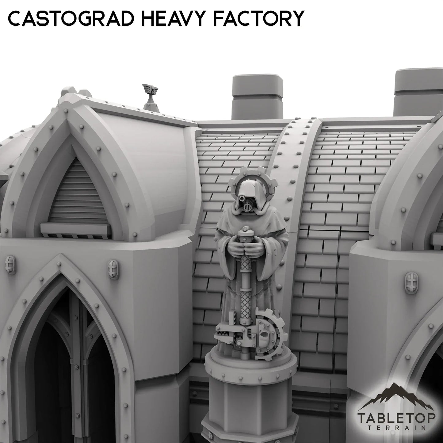 Castograd Heavy Factory