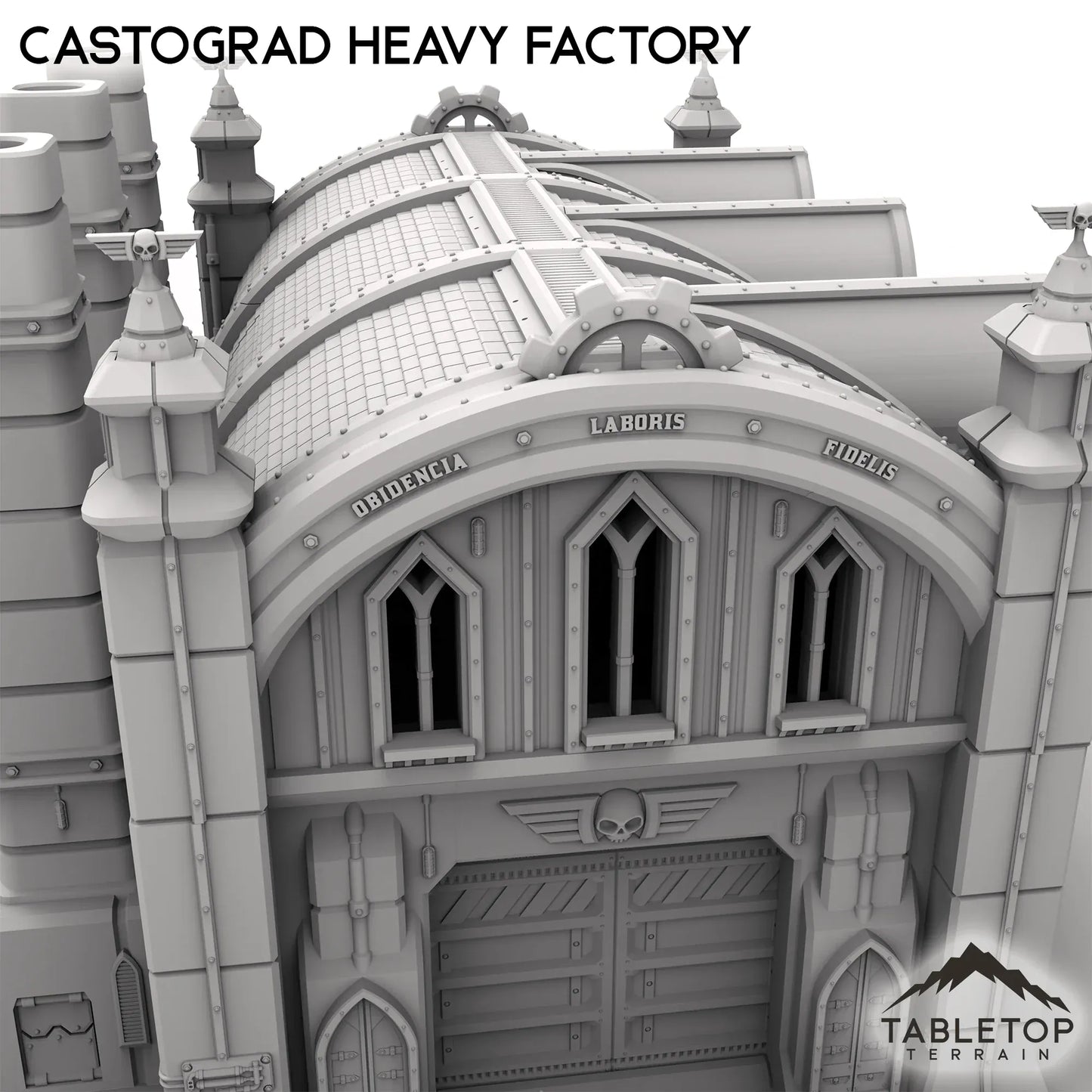 Castograd Heavy Factory