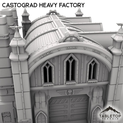 Castograd Heavy Factory