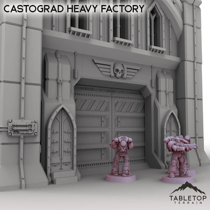Castograd Heavy Factory