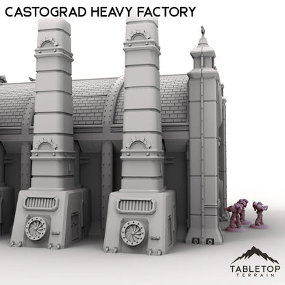 Castograd Heavy Factory