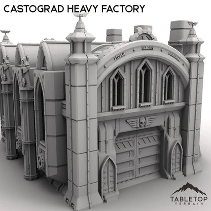 Castograd Heavy Factory